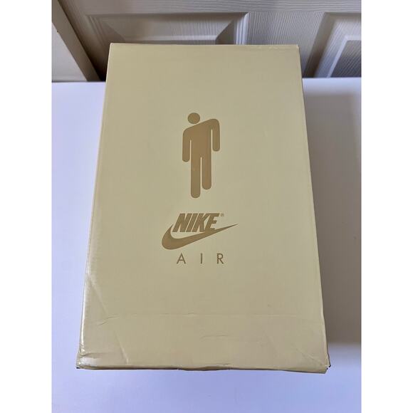 NEW Nike x Billie Eilish Air Force 1 High '07 Sequoia Green Mens 4 / WMN 5.5 - Picture 4 of 16